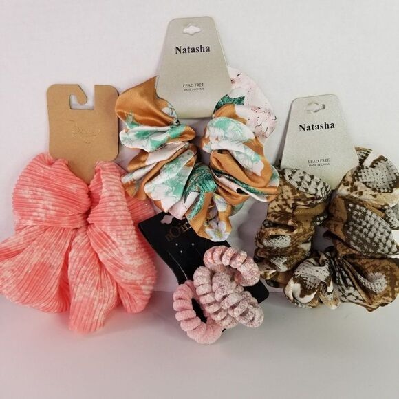 Scrungy Bundle Set of 4 - Picture 1 of 5